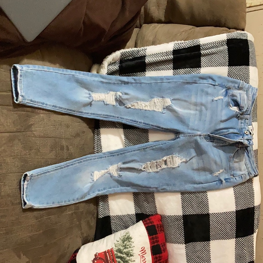 Juniors Skinny Jeans